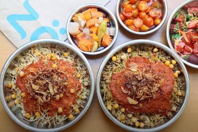 Cairo Food Tour - Key points at a glance