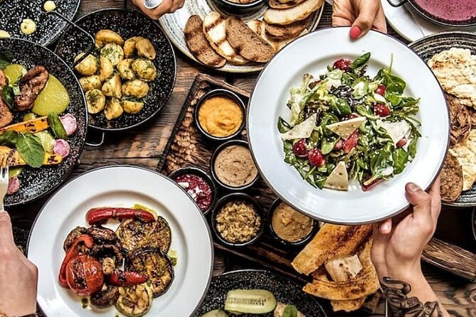 Cairo food tour in Hidden Gems - Why this is a useful first taste of Cairo