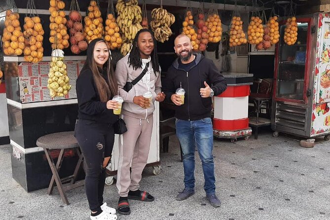 Cairo Food Tour in local places & Egyptian Mint Tea - Foul, falafel, koshari, and local food stops