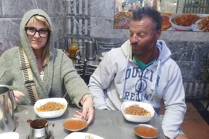 Cairo Food Tour in local places & Egyptian Mint Tea - Who should book this experience?