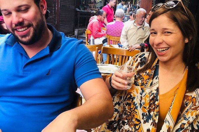 Cairo Food Tour- Shwarma, Falafel, Egyptian Koshare... - Sweets, drinks, and the part that may surprise you