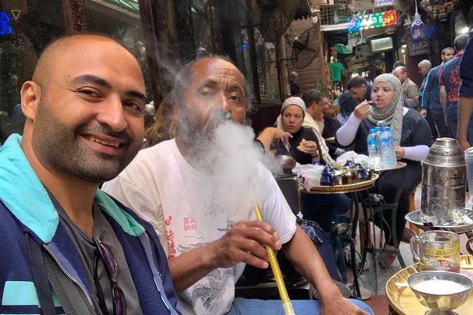 Cairo Food Tour- Shwarma, Falafel, Egyptian Koshare... - The guide can shape the whole evening