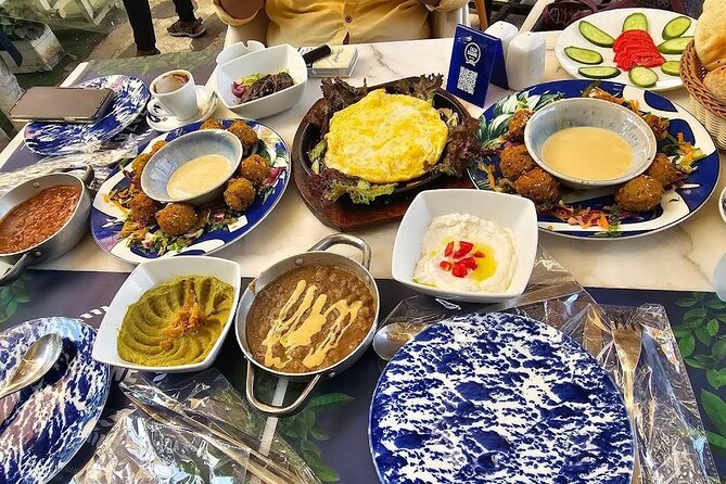 Cairo Food Tours & adventures +30 Tastings - Cairo food beyond the hotel buffet