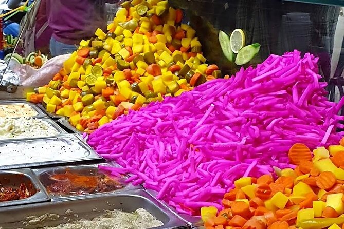 Cairo Food Tours & adventures +30 Tastings - Walking, meeting point, and group size