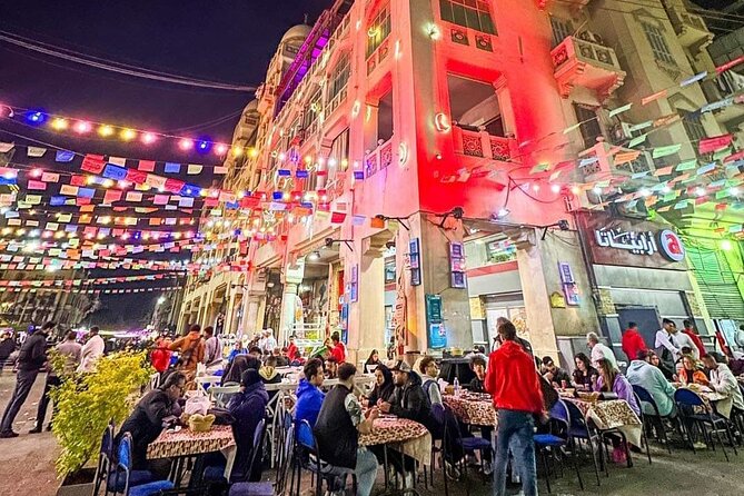 Cairo Food Tours & adventures +30 Tastings - Is $46.53 a fair price?