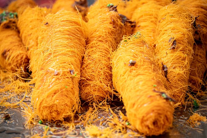 Cairo Nights Food Tour with 15+ Tastings - Old Cairo beyond the main shopping lanes