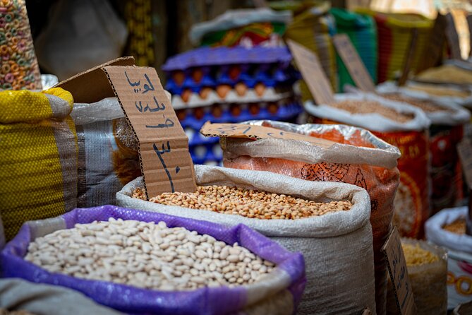 Cairo Nights Food Tour with 15+ Tastings - The guide makes the difference