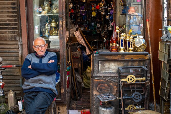 Cairo Nights Food Tour with 15+ Tastings - Ending near the Museum of Islamic Art