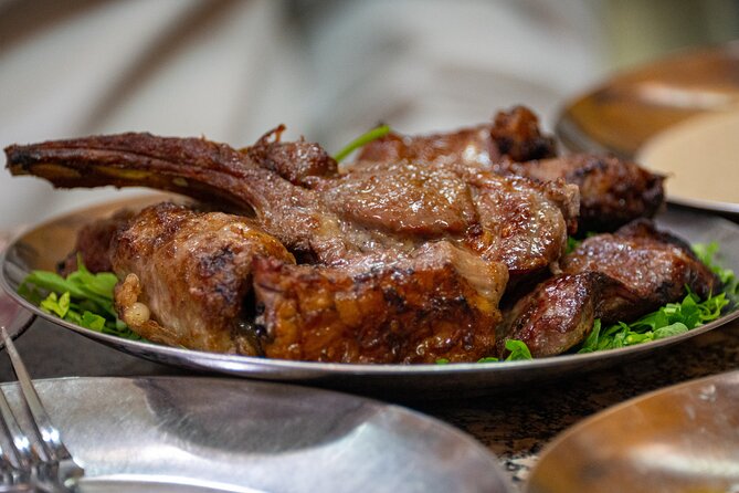 Cairo Nights Food Tour with 15+ Tastings - Who should book this tour