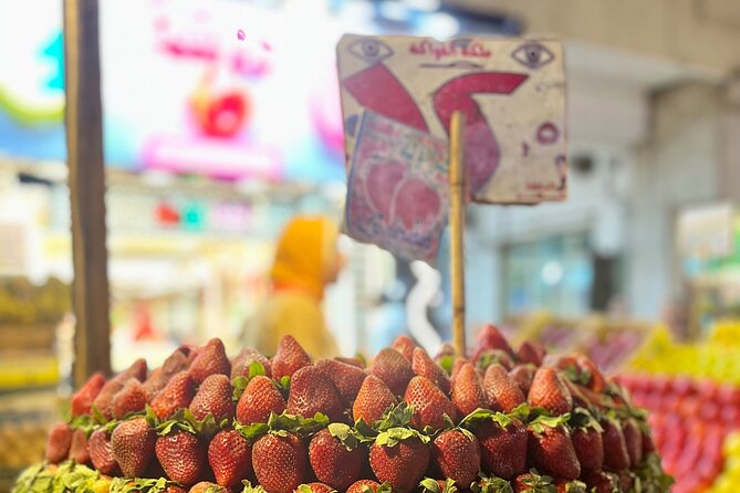 Cairo Street Food with a Local Family - Key things to know