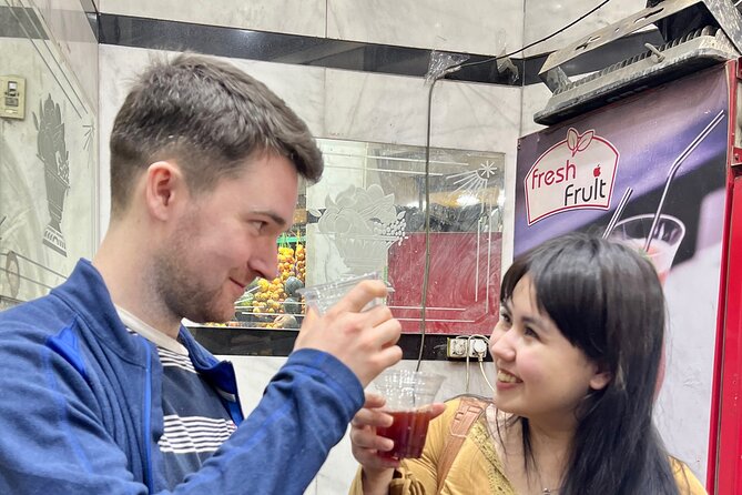 Cairo Street Food with a Local Family - Koshary brings the big Cairo comfort bowl