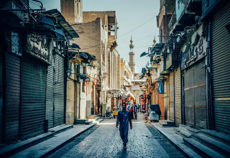 Cairo: Sunset Felucca Ride and Food Tour With Private Guide - Key points at a glance