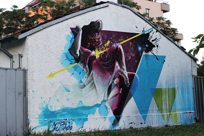 Calgary Street Art & Craft Beer 3 Hour Tasting Tour - Two hours in Calgary’s Beltline Urban Murals Project