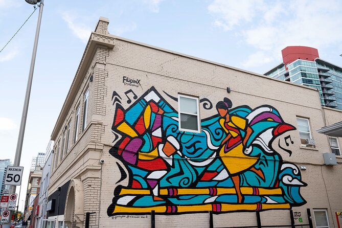 Calgary Street Art & Craft Beer 3 Hour Tasting Tour - What the $89.99 price gets you