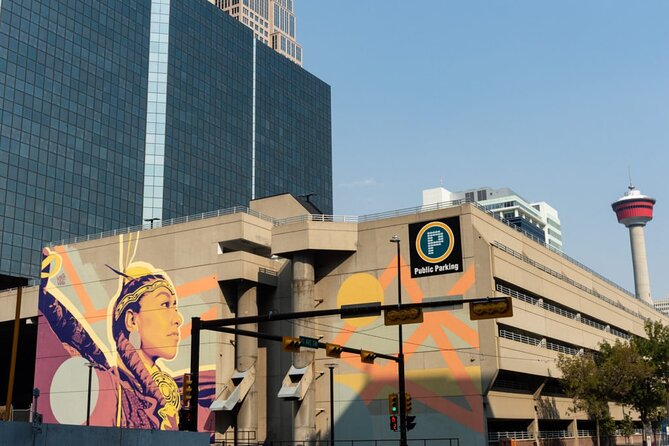 Calgary Street Art & Craft Beer 3 Hour Tasting Tour - The small-group setup and guide quality