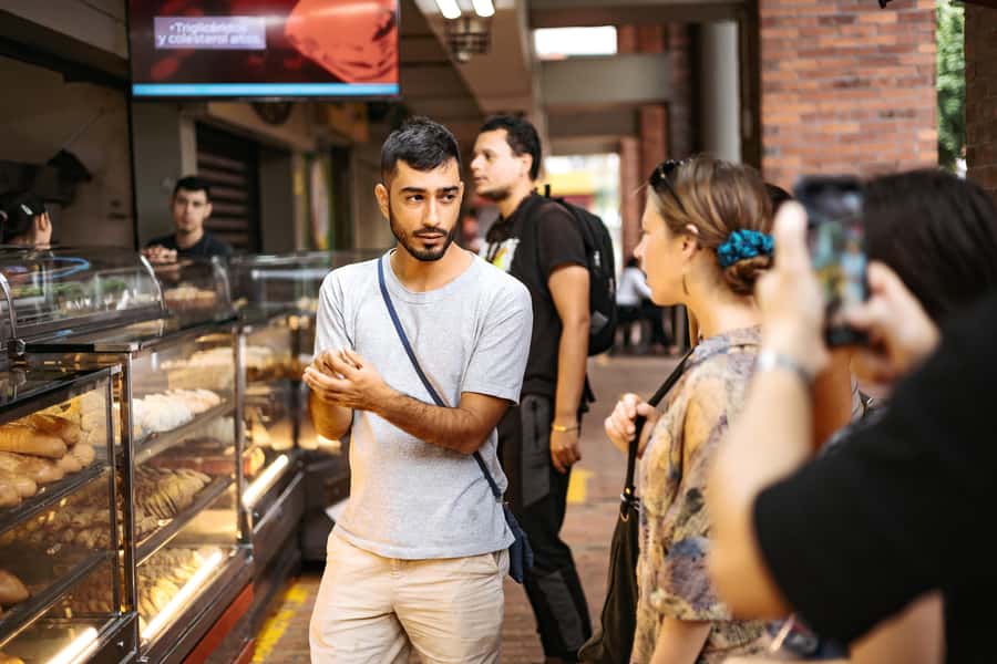 Cali: Street Food Tour - How much food do you really get for $29?