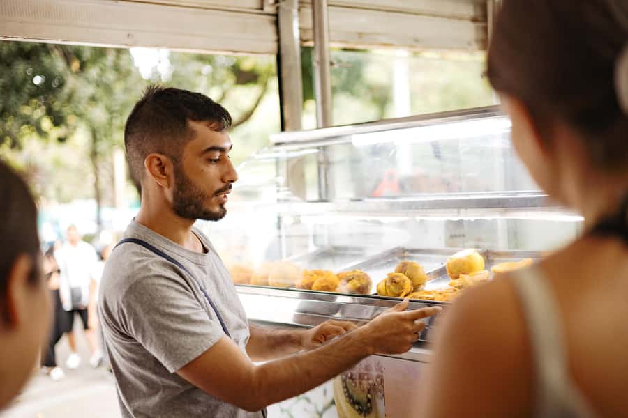 Cali: Street Food Tour - Murals, salsa, and landmarks before the first pastry