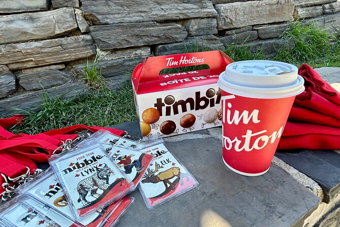 Canadian Rocky Mountain Food Tour - Starting at the Banff Visitor Centre