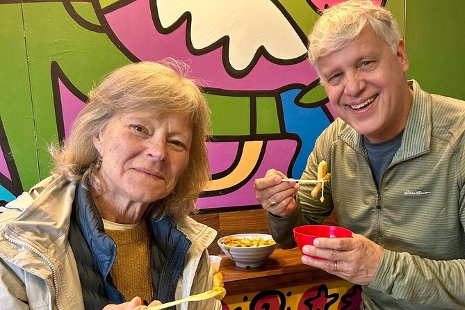 Canadian Rocky Mountain Food Tour - What the four to six food stops are like