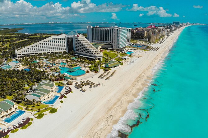 Cancun Guided Sightseeing, Shopping and Tasting Tour - A five-hour introduction to Cancun beyond the resort