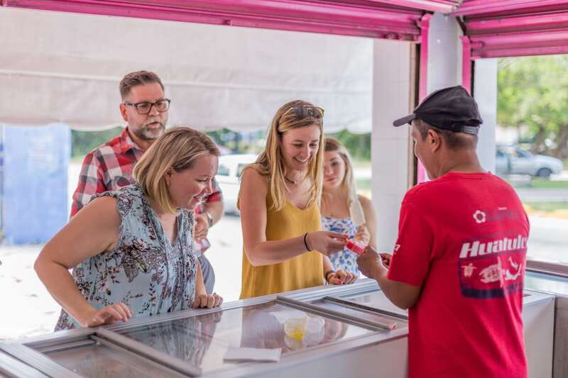 Cancún: Street Food, Local Market and Urban Art Tour - Urban art: worthwhile, but keep your expectations modest