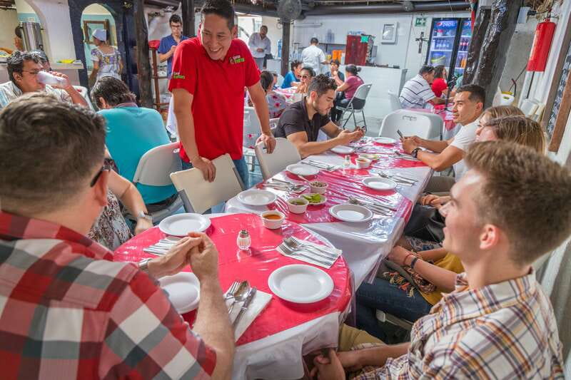 Cancún: Street Food, Local Market and Urban Art Tour - AA Grupo Fuente de Vida and the taste of variety