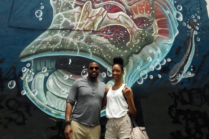Cancun Street Food Tour with Food Stalls, Local Market and Murals - A sweet pause at La Michoacana