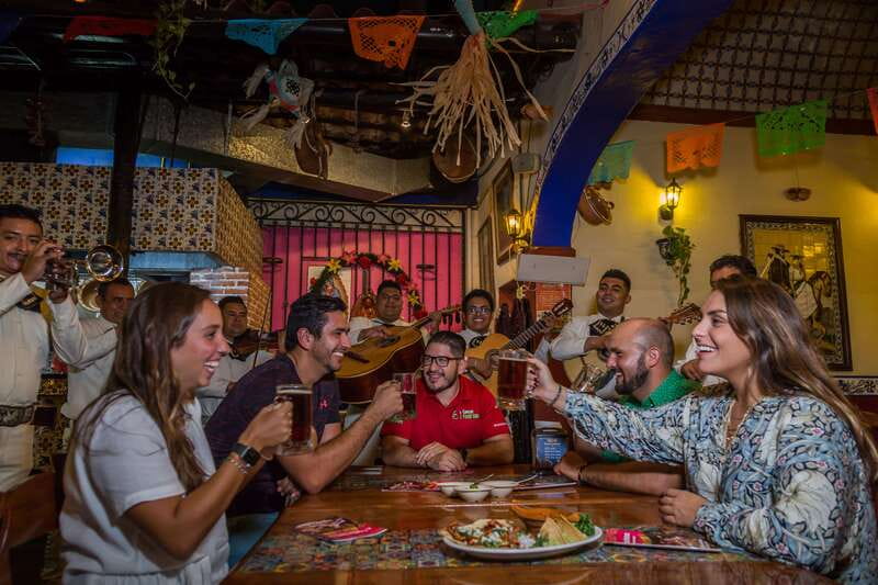 Cancún: Taco & Local Beer Tasting Tour with transportation - Key points to know before booking