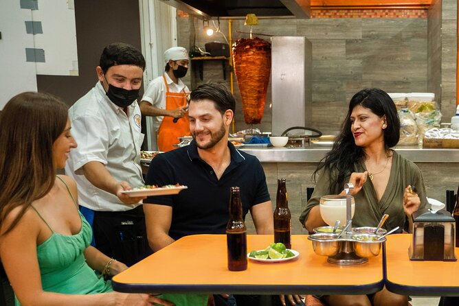 Cancun Taco & Mexican Food Tour with Tequila Tasting - The guide can make or break the evening