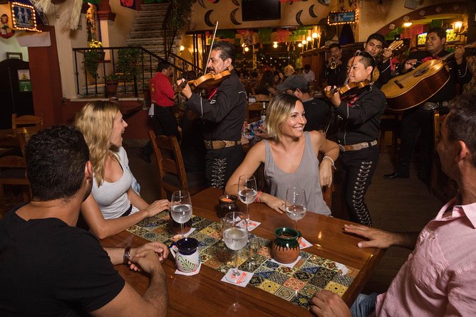 Cancun Taco Tour, Local Beer and Night Market with Transportation - Beer pairings and vegetarian choices