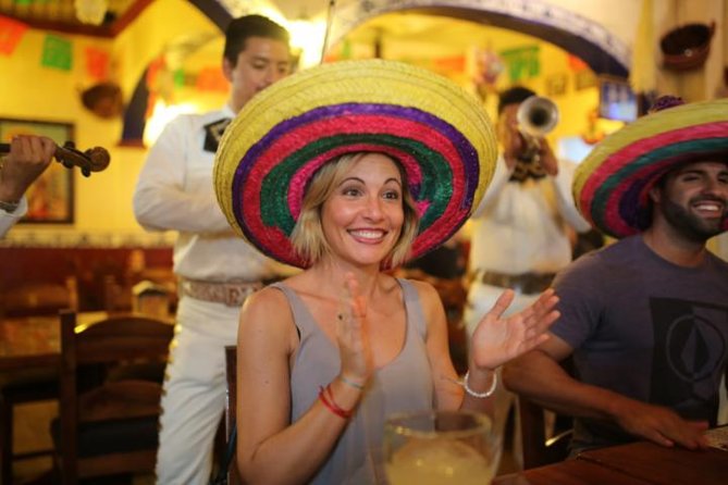 Cancun Taco Tour, Local Beer and Night Market with Transportation - What the $89 price really covers