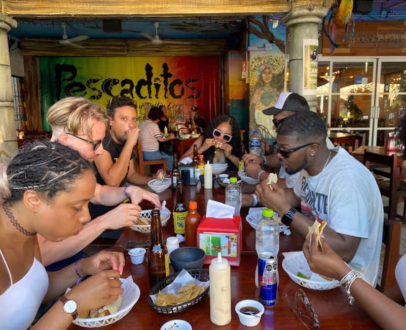 Cancun Taco Tour: Street Food & Tequila Tasting in Downtown - Dietary needs, walking, and who should skip it