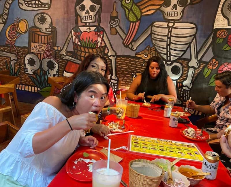 Cancun Taco Tour: Street Food & Tequila Tasting in Downtown - Why downtown Cancún makes a better taco classroom