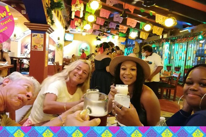 CANCUN TACO TOUR - The Taco Attack - Tacos, Tequila & More - Why this taco tour gets you out of the resort bubble