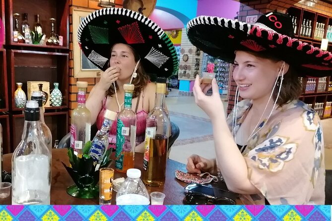 CANCUN TACO TOUR - The Taco Attack - Tacos, Tequila & More - What is included, and what costs extra
