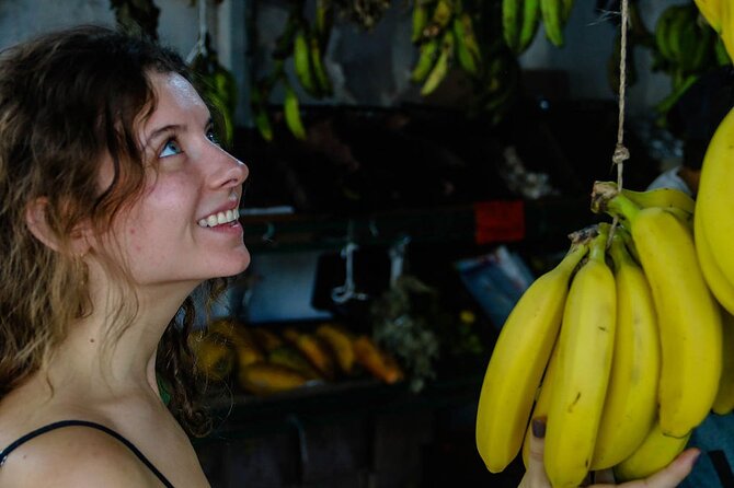 Cancun Walking Food Tour: Local Food, Markets, and Street Art. - Yucatecan sopes bring the savory portion toward its end