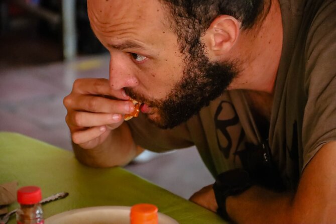 Cancun Walking Food Tour: Local Food, Markets, and Street Art. - The guides are a major part of the experience