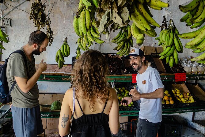 Cancun Walking Food Tour: Local Food, Markets, and Street Art. - Timing, meeting point, and physical demands