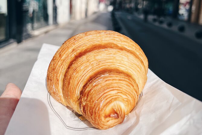Cannes Ooh La La Croissant Tasting Tour - A short green break before more pastry