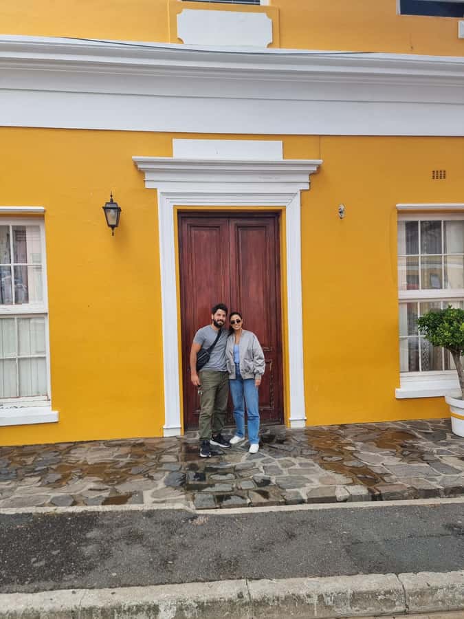 Cape Town: Culinary Walking Tour with Food Tastings - Food that tells more than one story
