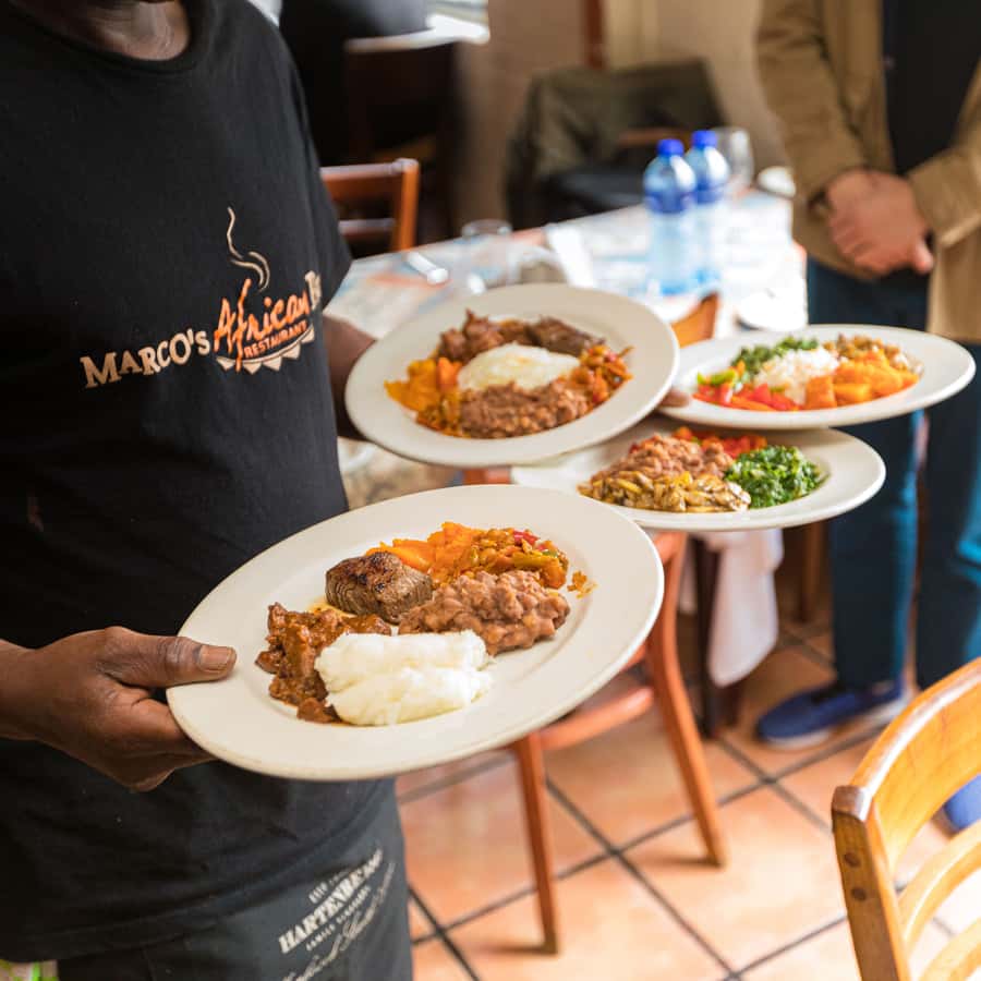 Cape Town: Essential Food and Drink Tour - Bobotie and bubbles, with a side of Cape Town history
