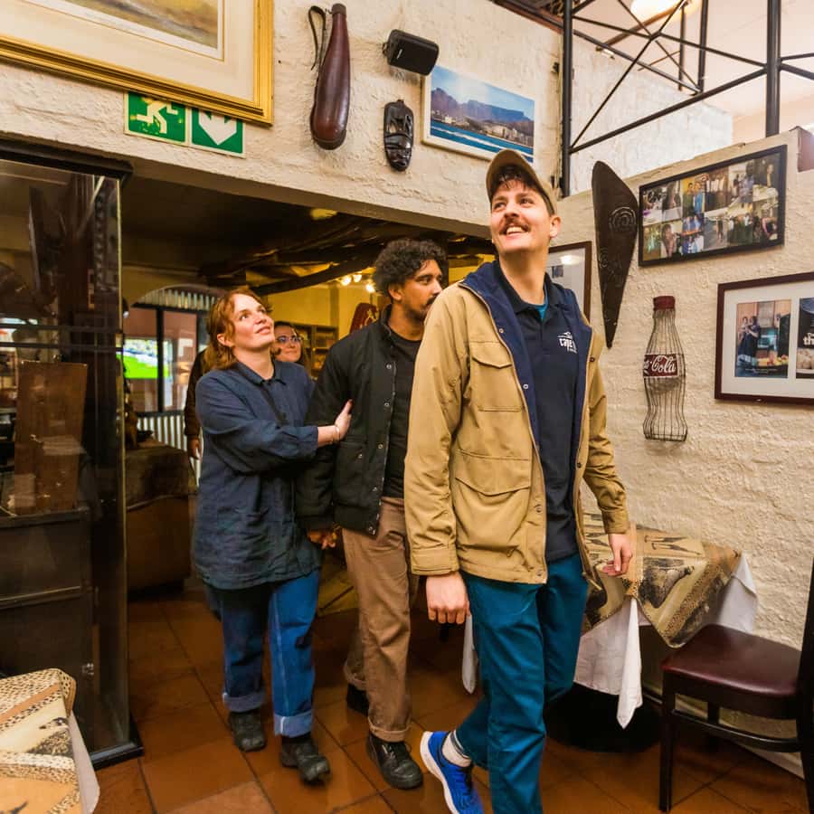 Cape Town: Essential Food and Drink Tour - Three beers with a three-way food pairing