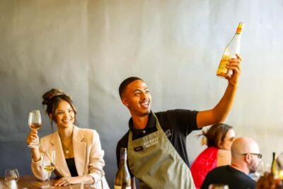 Cape Town: Full-Day Wine Tasting Tour with Wine Tram