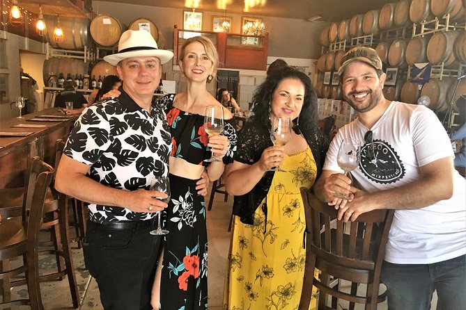 Carlsbad Food Tour - Señor Grubby’s keeps lunch casual