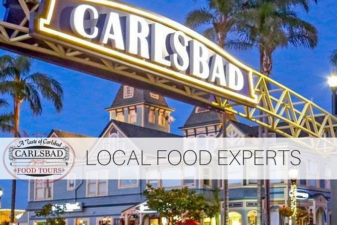 Carlsbad Food Tour - Is $88 a fair price?