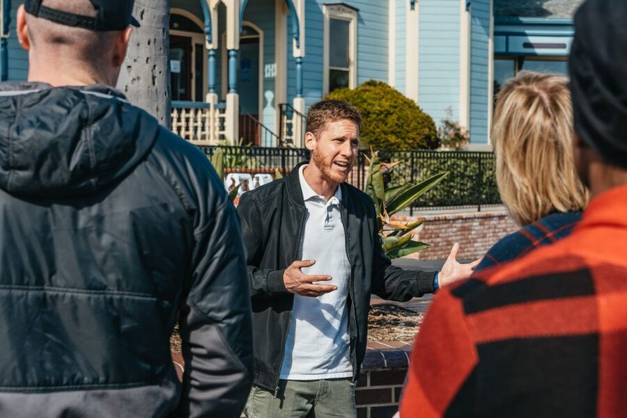 Carlsbad Village: 3-Hour Local Food Tour - Starting at State and Grand in Carlsbad Village