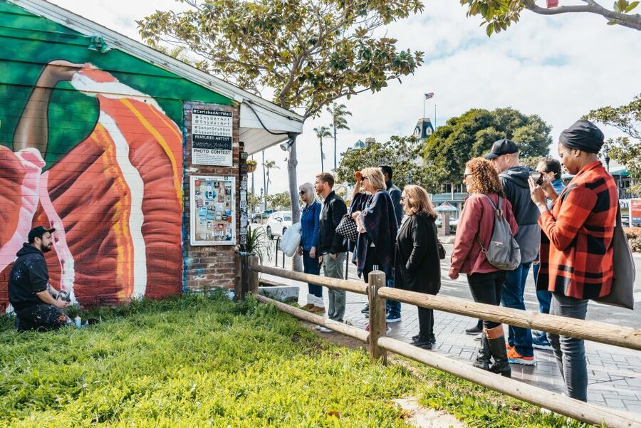 Carlsbad Village: 3-Hour Local Food Tour - Who should book this Carlsbad food walk