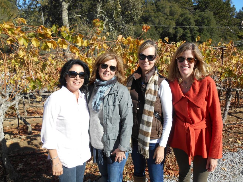 Carmel Valley Wine Tasting Tour - Is $206 a fair price?