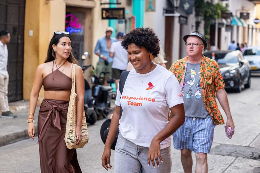 Cartagena: Guided Street Food Tour with Tastings - Dietary needs and food preferences