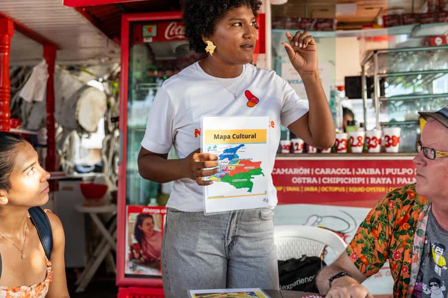Cartagena: Guided Street Food Tour with Tastings - Is $49 a fair price?